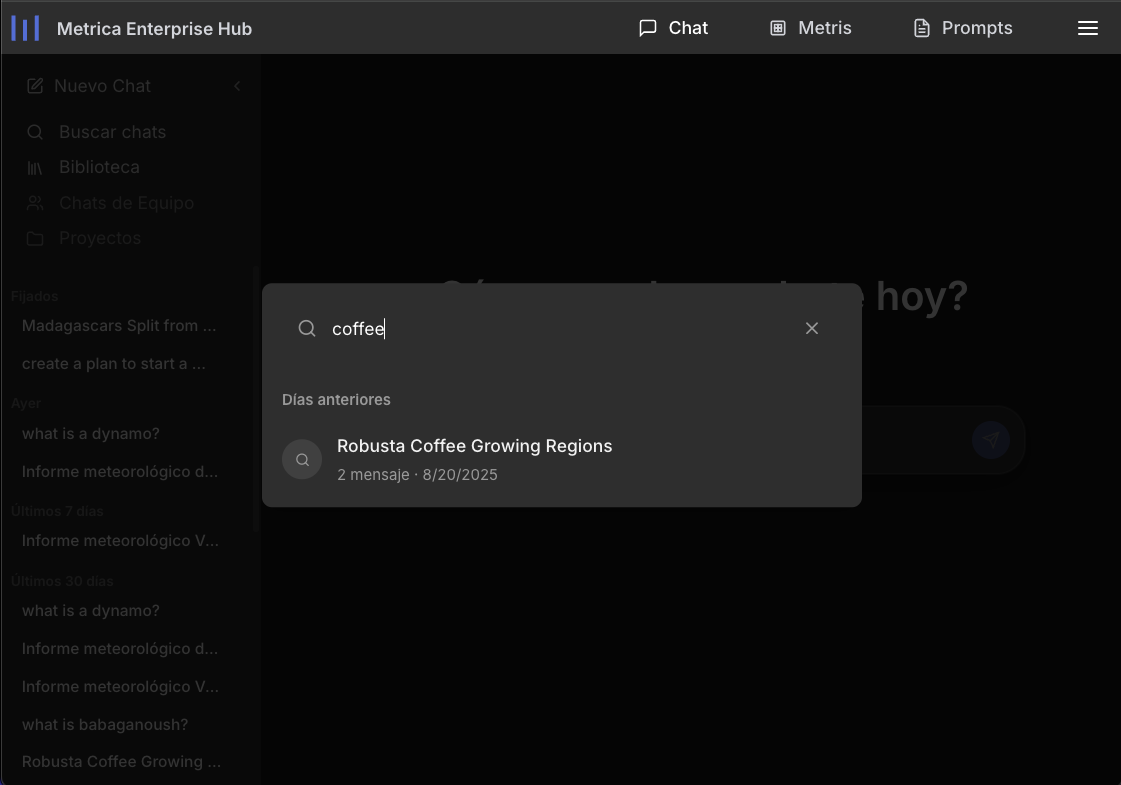 Búsqueda de Prompts